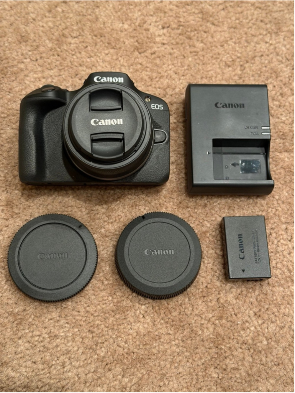 New Canon EOS R100
